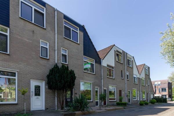 Woning Graaf Rupertlaan 13 Nieuwegein