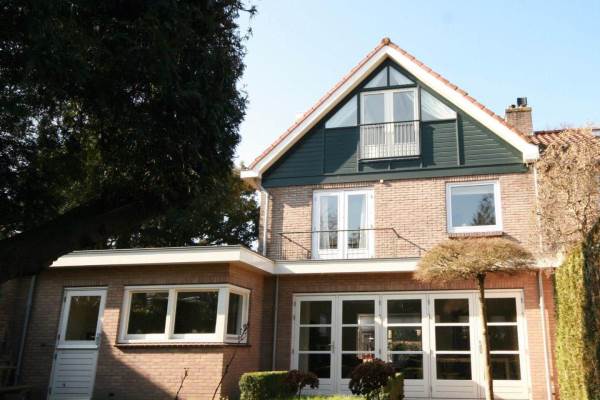 Woning Franz Schubertlaan 2 Heemstede