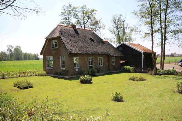 Woning Kerkweg 42 Giethoorn