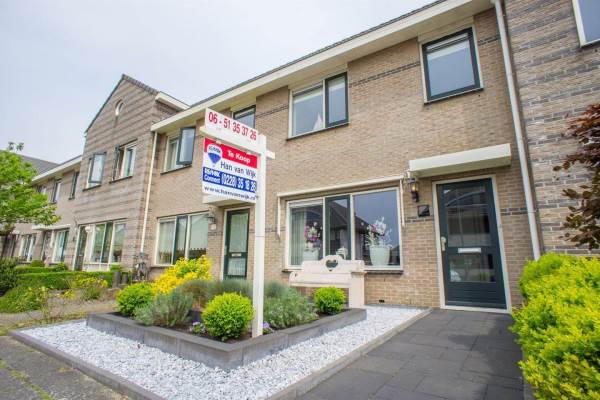 Woning Majoraan 21 Hoogkarspel