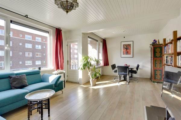Woning Ahornstraat 162 Utrecht