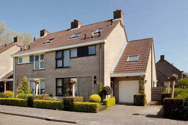 Woning Machtelderf 28 Waddinxveen