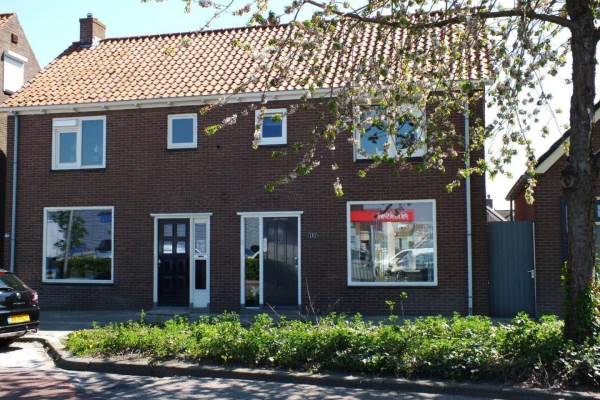 Woning Simondsstraat 162 Genemuiden