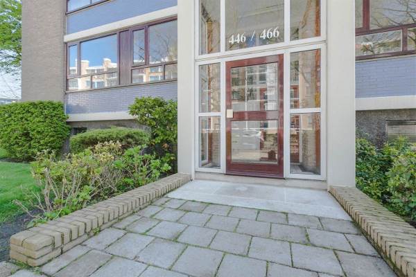 Woning Landréstraat 464 Den Haag