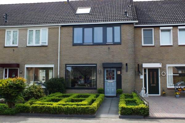 Woning Tureluur 8 Genemuiden