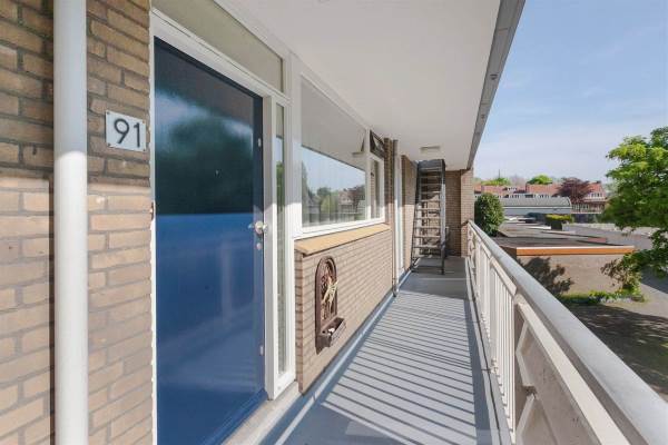 Woning Willem de Bijelaan 91 Voorburg