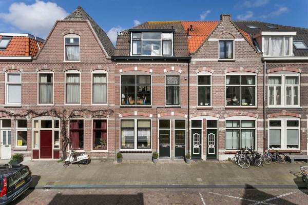Woning Magdalena Moonsstraat 21 Leiden