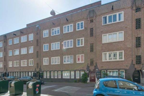 Woning Bestevâerstraat 187II Amsterdam