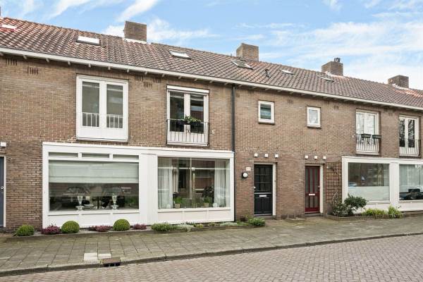 Woning Bilderdijkstraat 53 Breda