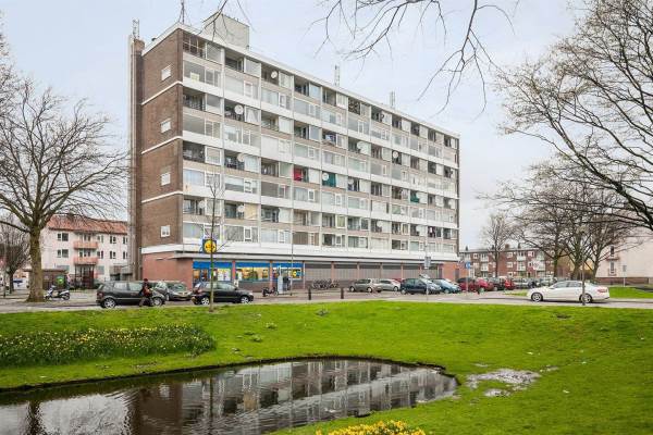 Woning Dieselstraat 22 Schiedam