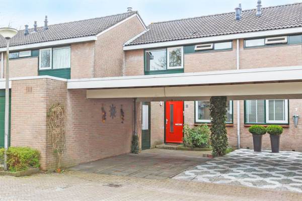Woning Struyckenlaan 5 Heemstede