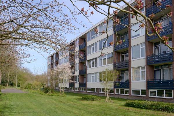 Woning Koningin Wilhelminalaan 67 Deventer