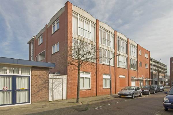 Woning Van Beresteynstraat 48 Haarlem