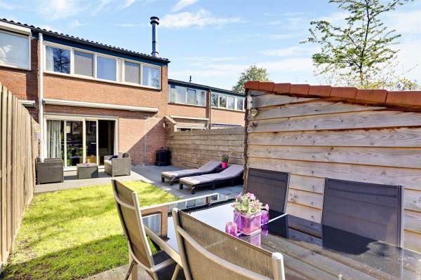 Woning Isenburgstraat 33 Breda