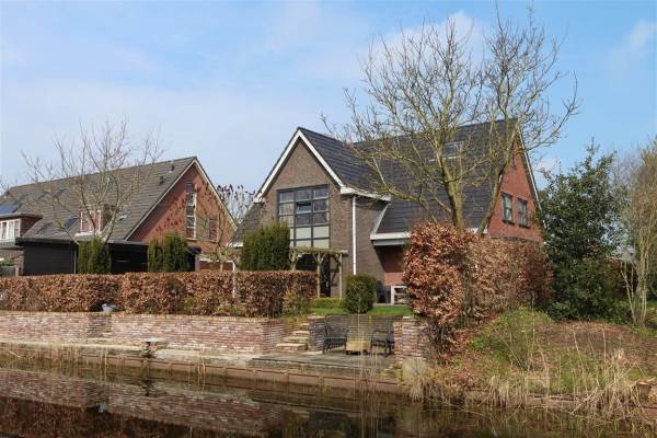 Woning Gerard Doustraat 1 Ommen