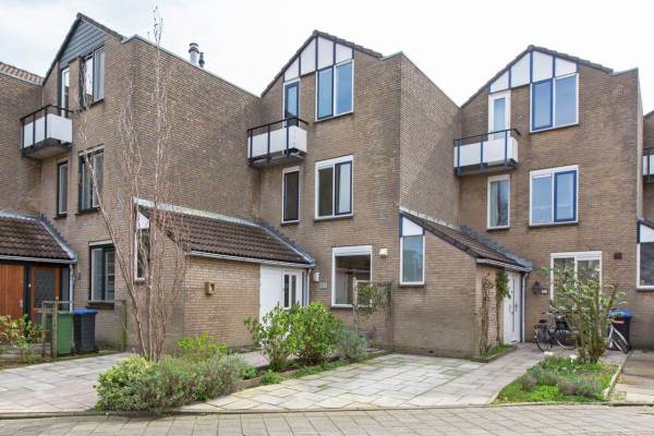 Woning Albrechtsveld 41 Gouda