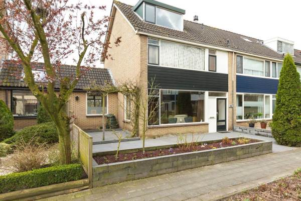 Woning Wittenburg 225 Nijkerk