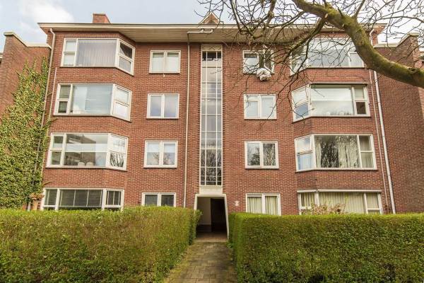 Woning Van Houtenlaan 100 Groningen