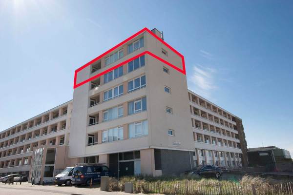 Woning Kennedyboulevard 180 Egmond aan Zee