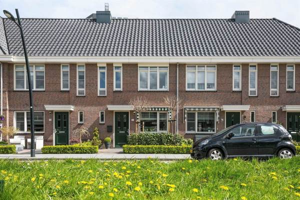 Woning Johan van der Poortenlaan 53 Spijkenisse