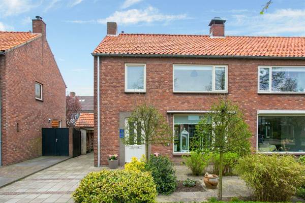 Woning Vierlingstraat 17 Oosterhout Nb