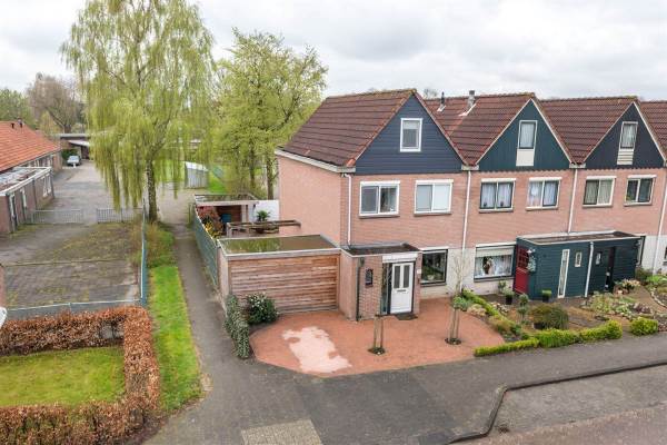 Woning G Lokkenstraat 7 Marknesse