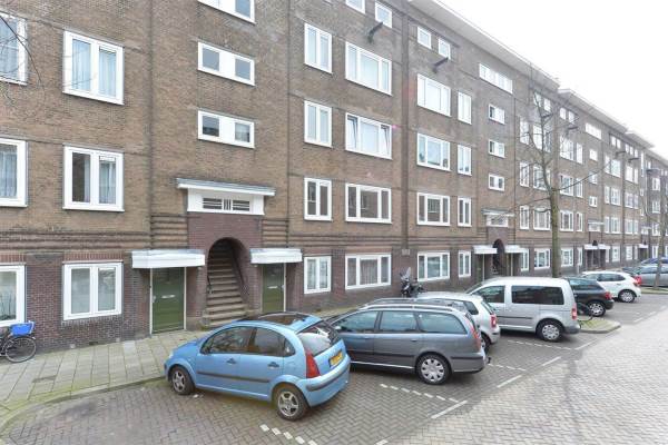 Woning Van Speijkstraat 22I Amsterdam