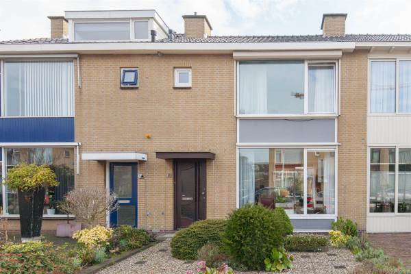 Woning van Lennepstraat 19 's-Gravenzande