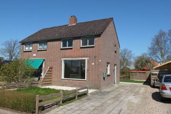 Woning Iniastrjitte 16 Wierum