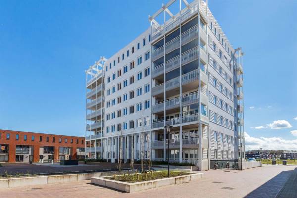 Woning Pruimenboomplein 41 IJmuiden