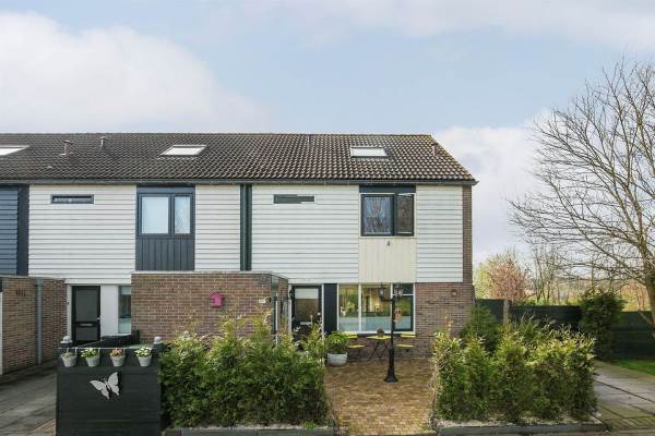 Woning Biesbosstraat 107 Lelystad