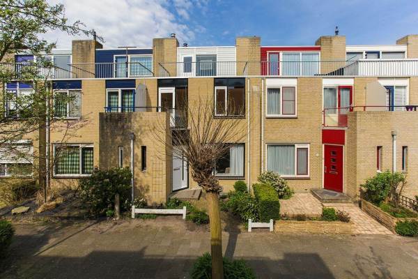 Woning Boeier 21 Maassluis