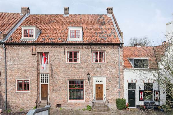 Woning Muurhuizen 227en 229 Amersfoort