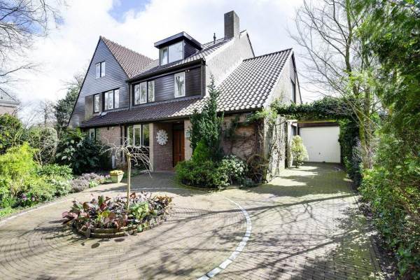 Woning Pastorieweg 3 Santpoort-Noord