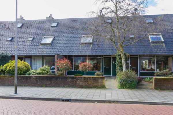 Woning Krommeland 72 Velsen-Zuid