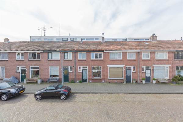 Woning Adriaan de Jongestraat 30 Haarlem