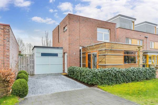 Woning Paul Abrahamstraat 2 Utrecht