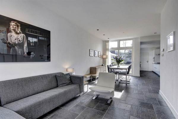 Woning Adriaan Loosjesstraat 45 Haarlem