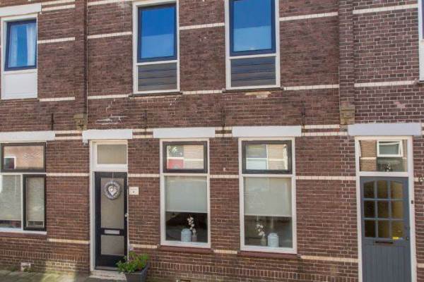 Woning Middenstraat 4 Kampen