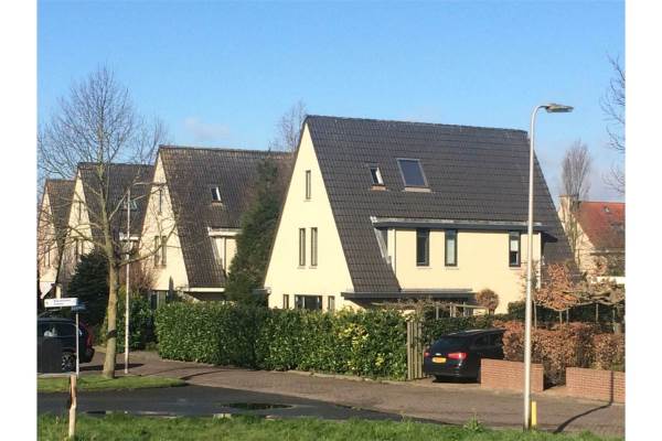 Woning Loire 4 Nieuwerkerk aan den IJssel