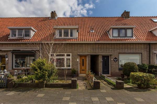 Woning Jan Steenstraat 13 Sliedrecht
