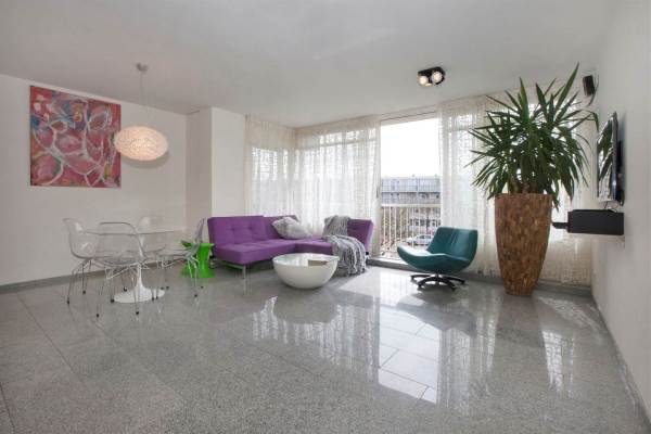 Woning Binnenzagerij 5 Amsterdam