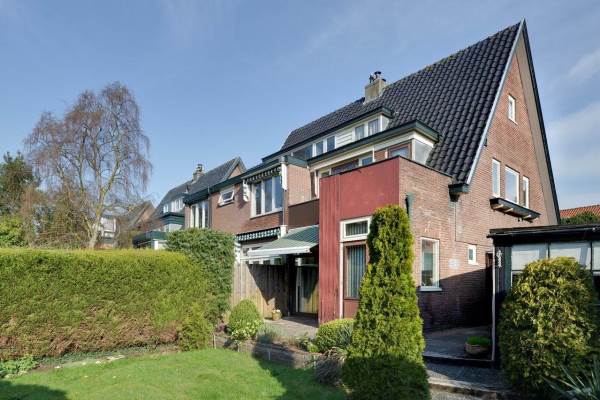 Woning Terrasweg 49 Santpoort-Noord
