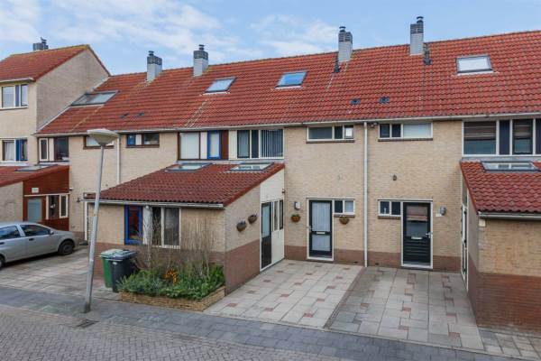 Woning Lepelblad 24 Velserbroek