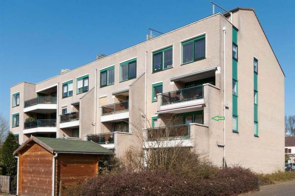 Woning Bokkekamp 28 Harderwijk