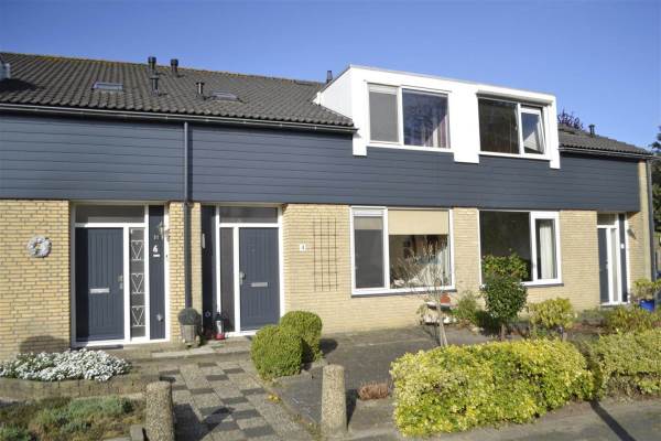 Woning Rolderdiep 4 Zwolle