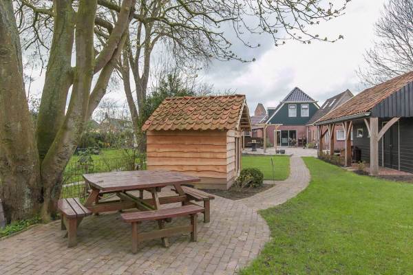 Woning Singelweg 16 Loppersum