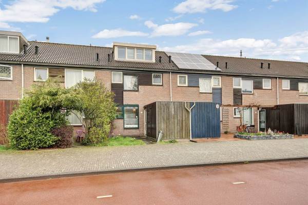 Woning Maldenhof 5 Amsterdam