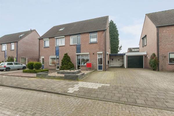 Woning Händelstraat 7 Millingen aan de Rijn