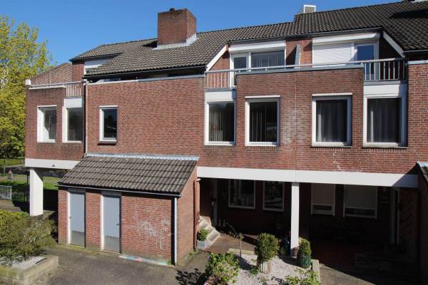 Woning Vergiliushof 31B Maastricht